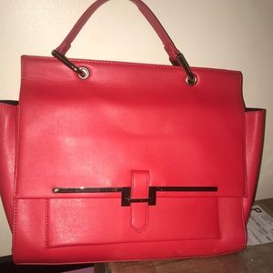 Forever 21 Red handbag purse